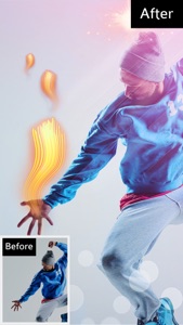 Bokeh Photo Editor – Colorful Light Camera Effects screenshot #3 for iPhone