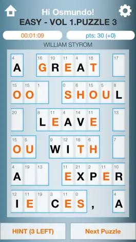 Game screenshot Quotes 'n Quiz mod apk