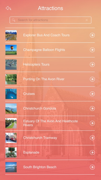 Christchurch City Guide