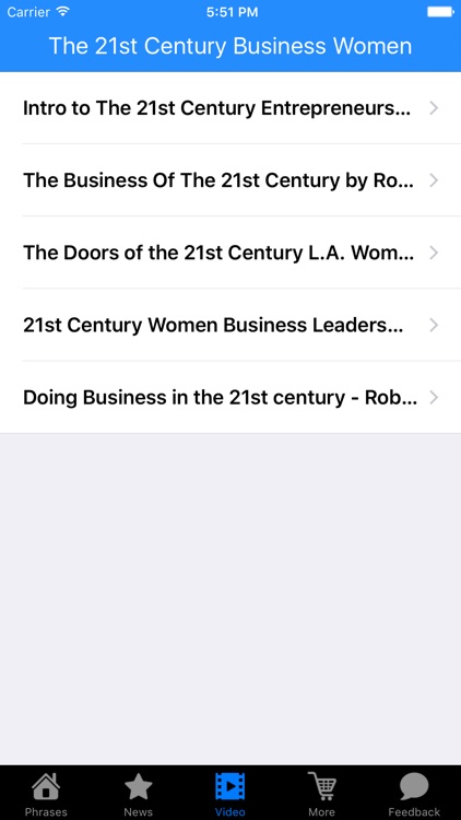 The 21st Century Business Women
