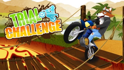 Screenshot #1 pour Motocross Trial Challenge