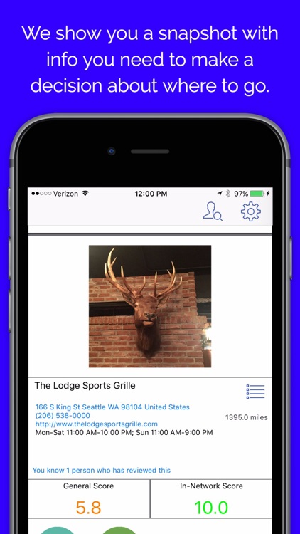 Root Local – Find New Places Near You, Fast