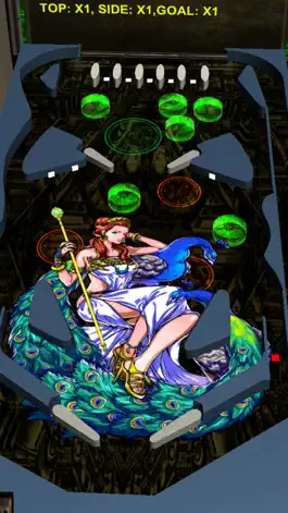 Game screenshot Monster Battle of Pinball apk