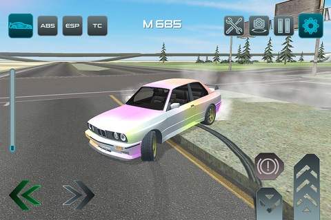 Supercar Turismo Driver screenshot 3