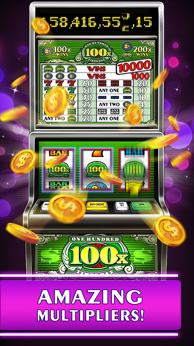Slots - Super Times pay