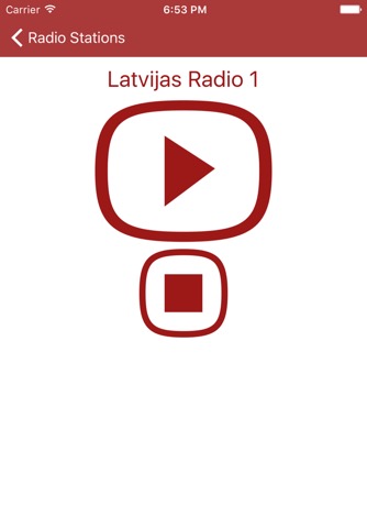 Radio Latvia FM - Stream and listen to live online music, news channel and mūzika show with Latvian streaming station playerのおすすめ画像2