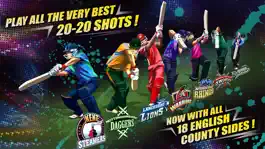 Game screenshot Real Cricket™ 16: English Bash apk