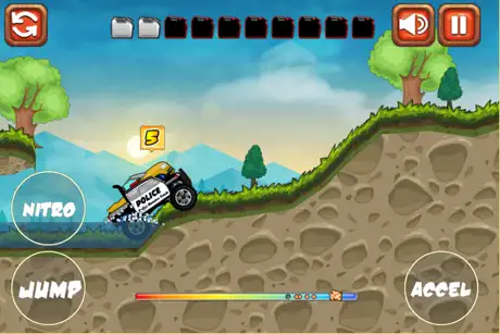 Racing Truck
