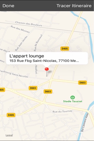 L'Appart Lounge screenshot 4