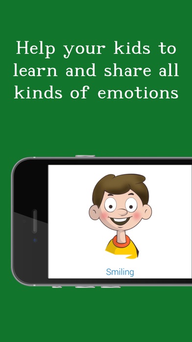 How to cancel & delete Montessori Family and Feelings, Help your kid to learn about family and share all kinds of emotions from iphone & ipad 2