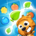 Pet Friends Line Match 3 Game: Cute Animals Adventure and Super Fun Rescue Story