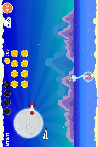 Flappy Paper Plane Survive Craft screenshot 3