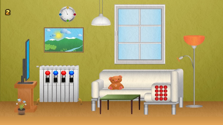 Dollhouse Lost Key Escape