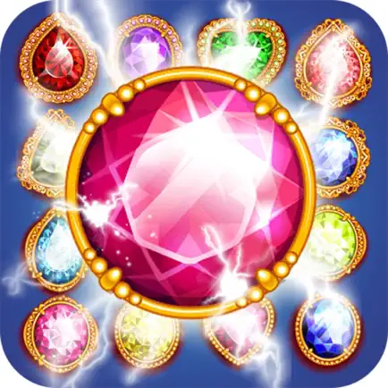 Jewels Deluxe- Match 3 Jem Star Cheats