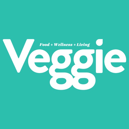Veggie Magazine iOS App