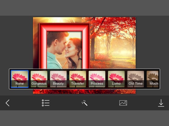 Screenshot #6 pour Wonder Nature Photo Frame - Amazing Picture Frames & Photo Editor