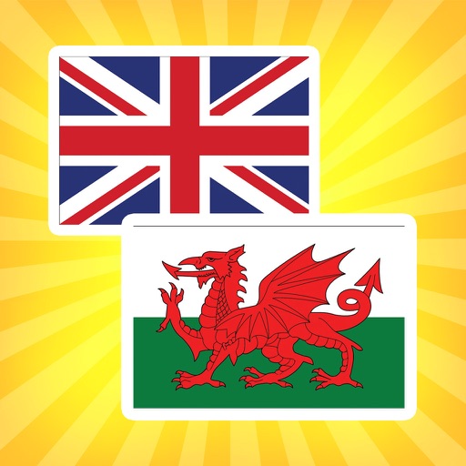 English Welsh Translator and Dictionary icon