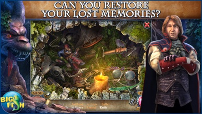 Immortal Love: Letter From The Past Collector's Edition - A Magical Hidden Object Game (Full) Screenshot 2