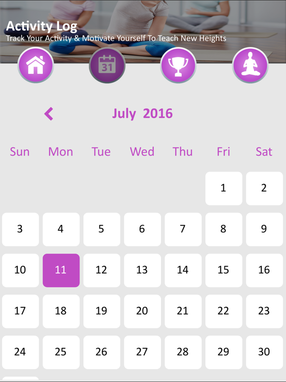 Screenshot #6 pour Yoga Break Workout Routine For Quick Home Fitness