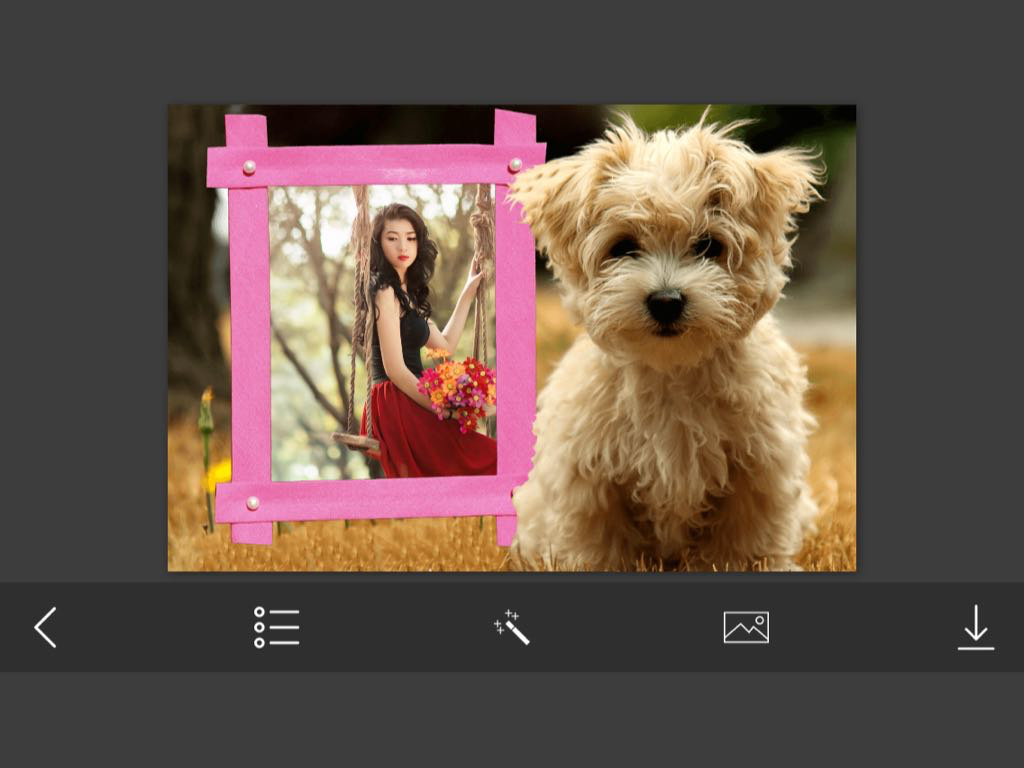 Animal Photo Frames - Creative Frames for your photo screenshot 8