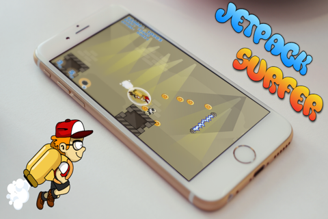 Jetpack Surfer screenshot 2