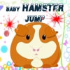 Baby Hamster Jump