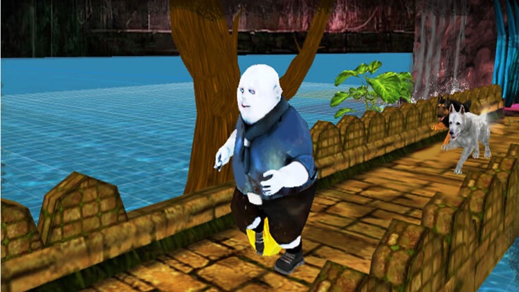 Zombie Chase Run
