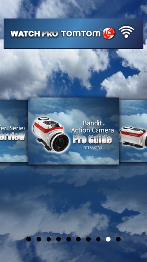 Watchpro for TomTom Fitness and Bandit Action Camera(圖5)-速報App