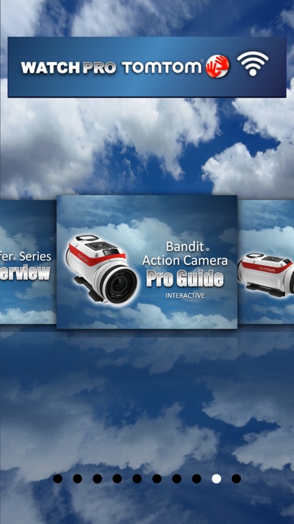 Watchpro for TomTom Fitness and Bandit Action Camera screenshot-4