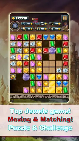 Game screenshot Super Gem Quest 2 Blast Mania mod apk