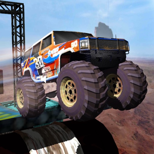 Monster Truck Stunts. Mini Trucking Extreme Rally In Best Racing Simulator icon