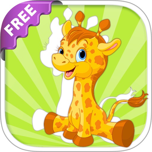 Kids Jigsaw Puzzle Free Games iOS App