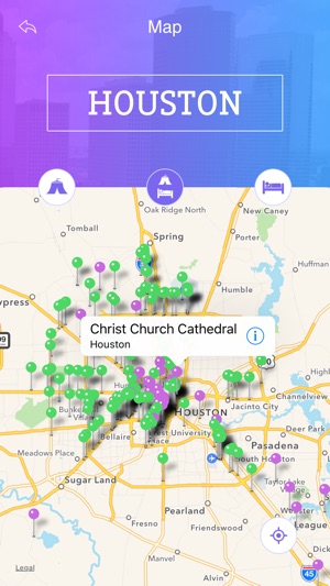 Houston Tourism Guide(圖4)-速報App