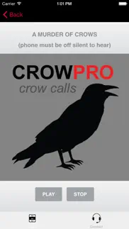 crow calls & crow sounds for crow hunting + bluetooth compatible problems & solutions and troubleshooting guide - 2