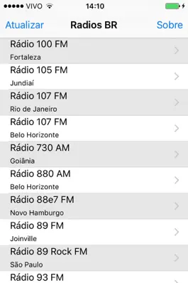 Game screenshot Radios BR mod apk