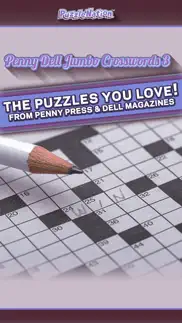 penny dell jumbo crosswords 3 – more crosswords for everyone! problems & solutions and troubleshooting guide - 4