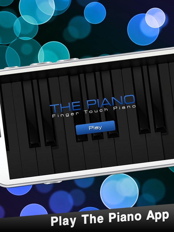Screenshot #5 pour The Piano Touch HD