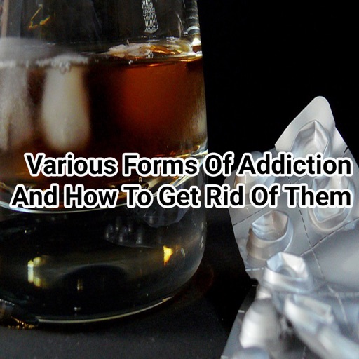 Addiction And How To Get Rid Of Them icon