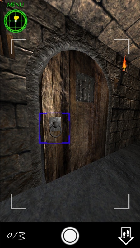 VR Horror Game - In the Forest screenshot 3