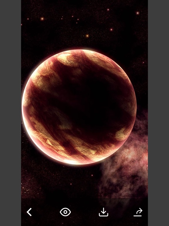 Screenshot #4 pour Space HD Wallpaper - Great Collection