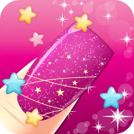 Nail Spa Salon Beautiful girls - makeup makeover and games dressup nails art & polish Cheats