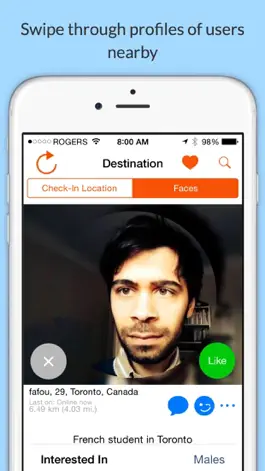 Game screenshot Gays AroundMe - Gay Dating To Meet New Local Guys mod apk