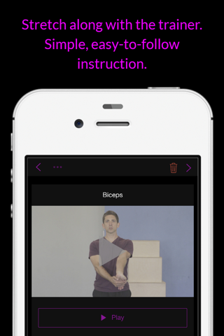 Stretching & Flexibility: Learn to Stretch Without Yoga screenshot 2