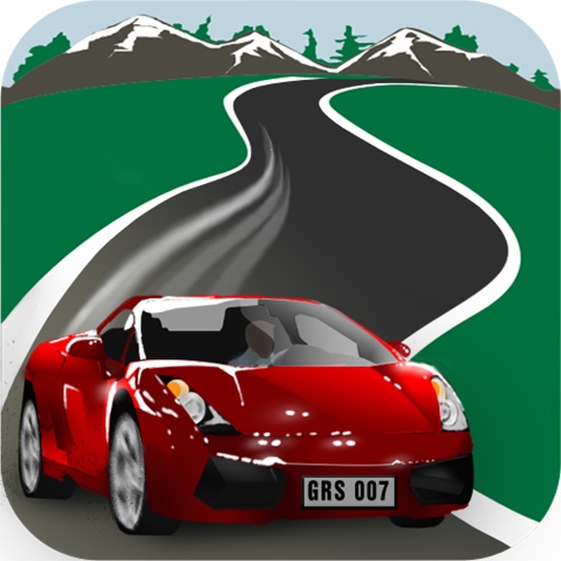 Greatest Drive GPS Road and Trip Finder