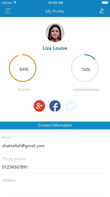 Glint Innovation screenshot-3