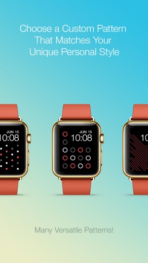 ModFace - Modern watch face backgrounds(圖5)-速報App