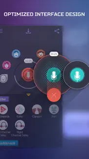 voice changer app – funny soundboard effects iphone screenshot 2
