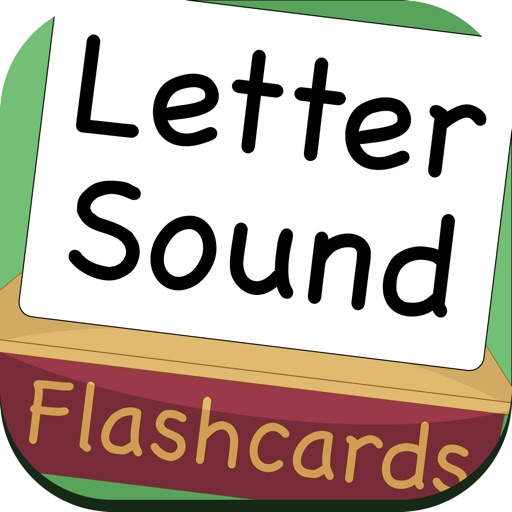 Letter Sound Flashcards icon