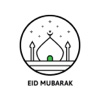 Eid Greeting cards Send Eid al- Fitr ( islam ) Greetings Ecard to Your Friends and Family  islamic eid mubarak wishes card 2016