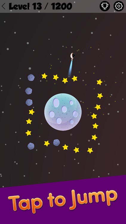 Astro Booster: Space Jumper